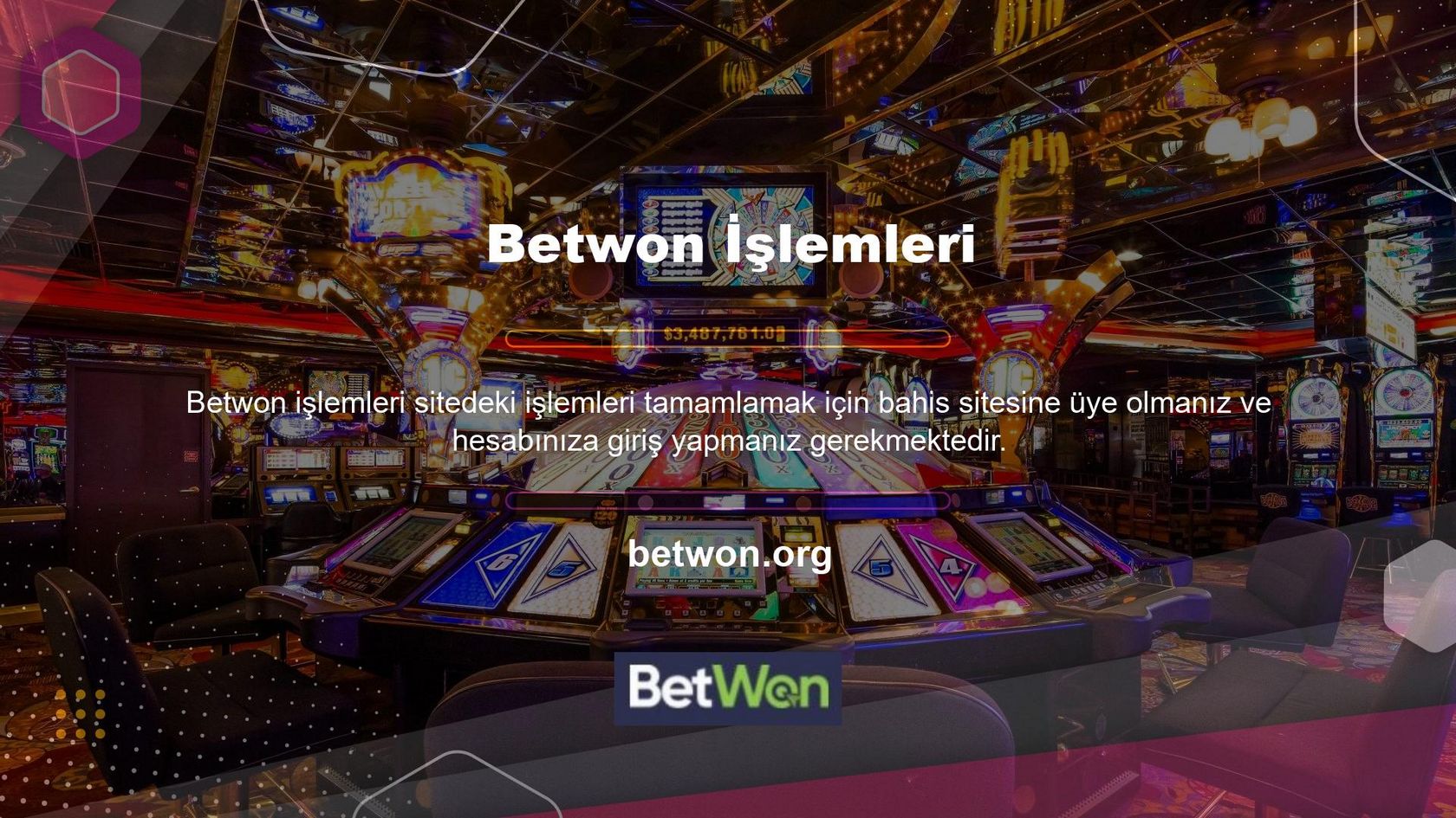 Betwon Betwon