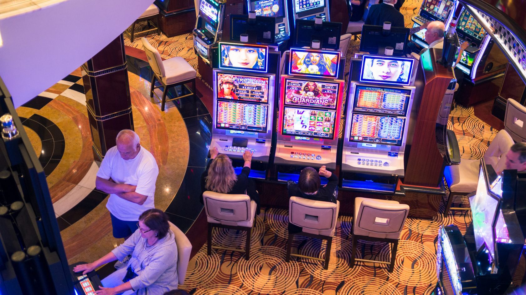 High-stakes Gambler Benefit