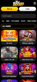 Win Diggers Casino Site Testimonial - Obtain No Down Payment Benefits (2025 )