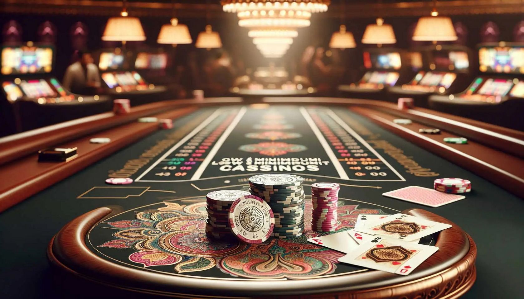 Advised Low Minimum Deposit Casinos