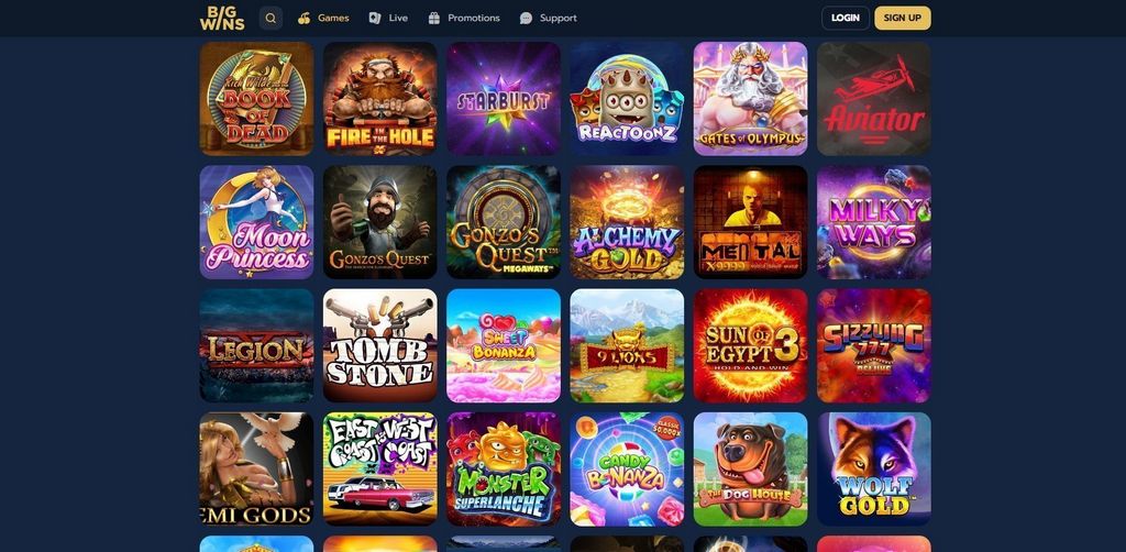 Big Wins Gambling establishment experiences and review 2025