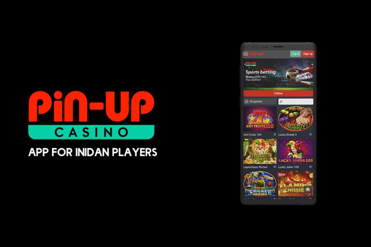 Pin Up app download for apple iphone and Android