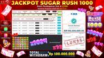 Sugar Rush 1000 Argentina 2025 - ¡Gana aproximadamente 25.000 veces!