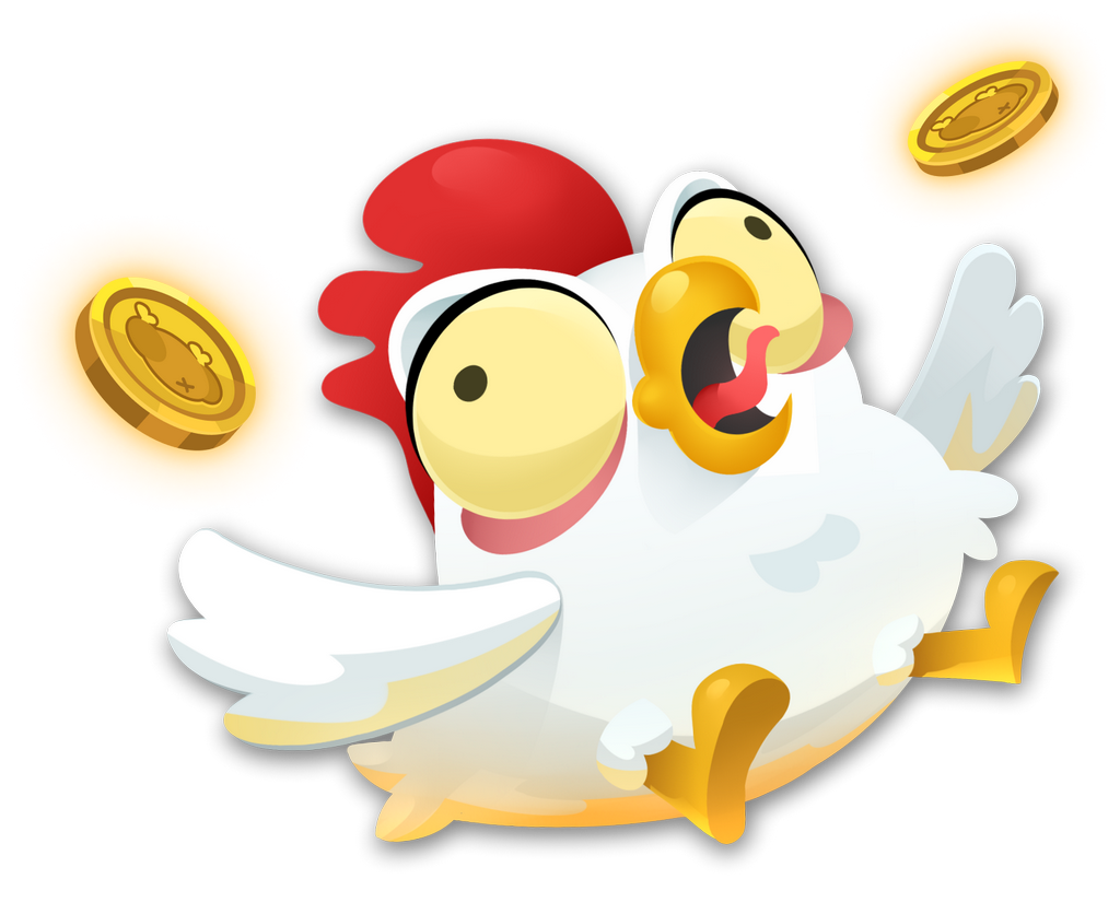 Chicken Road Videospiel