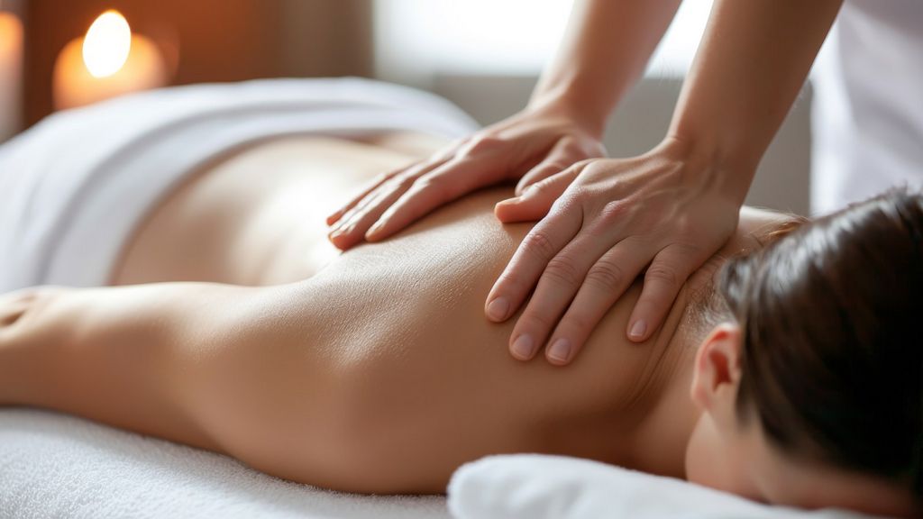An Overview To The Different Sorts Of Thai Massages