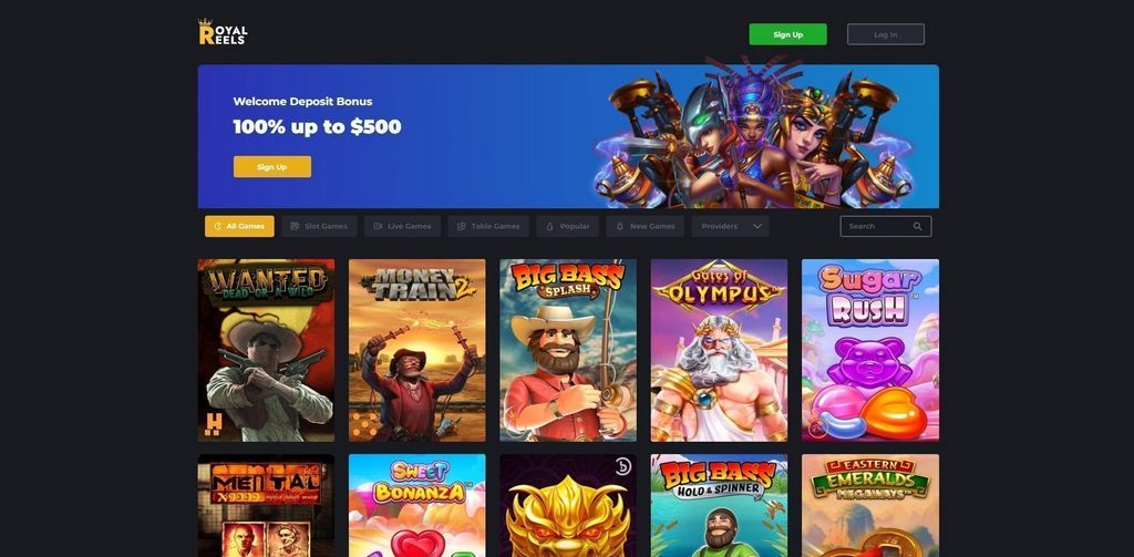 Royal Reels 16 Evaluation - Company Practices