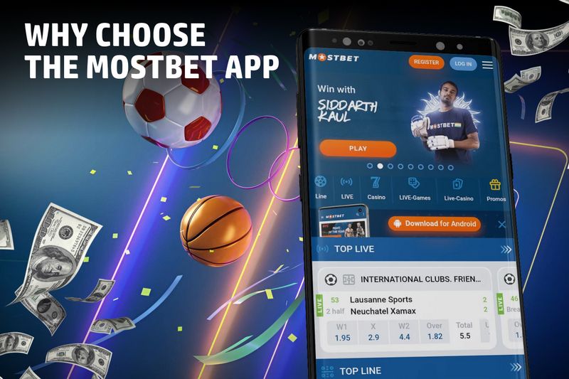 Mostbet Online Casino – Aparıcı Onlayn Qumar Müəssisəsi & İdman Mərc Saytı