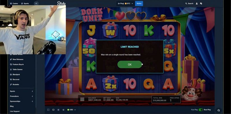 Orangemorange Casino-Website: Hier spielt der Banner-Streamer Online-Casino-Spiele