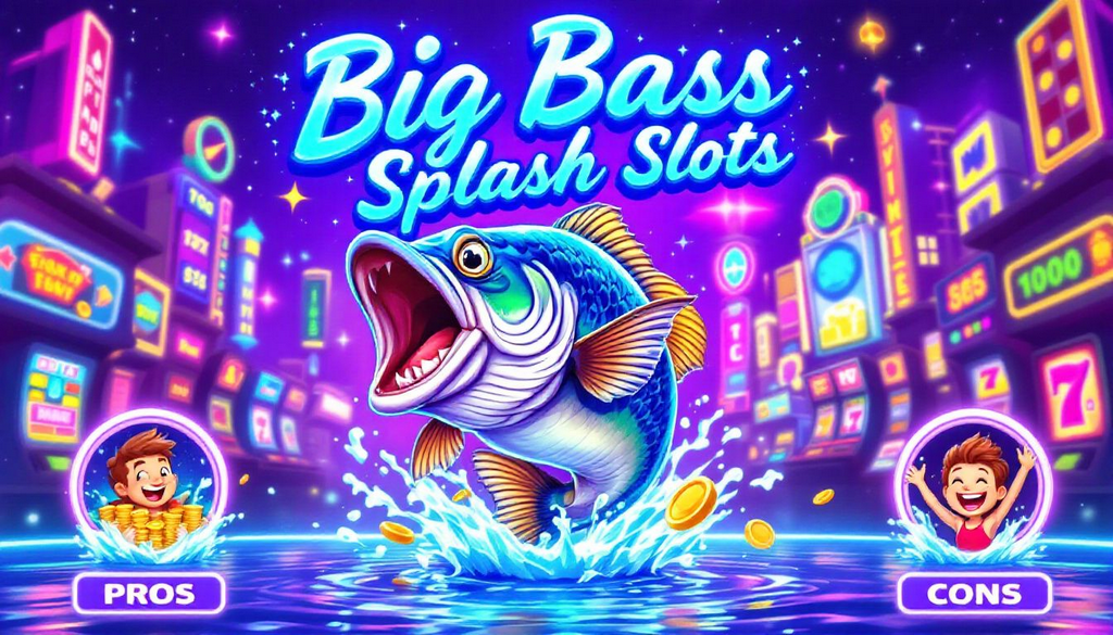 Big Bass Drifts My Watercraft Slot Machine Testimonial