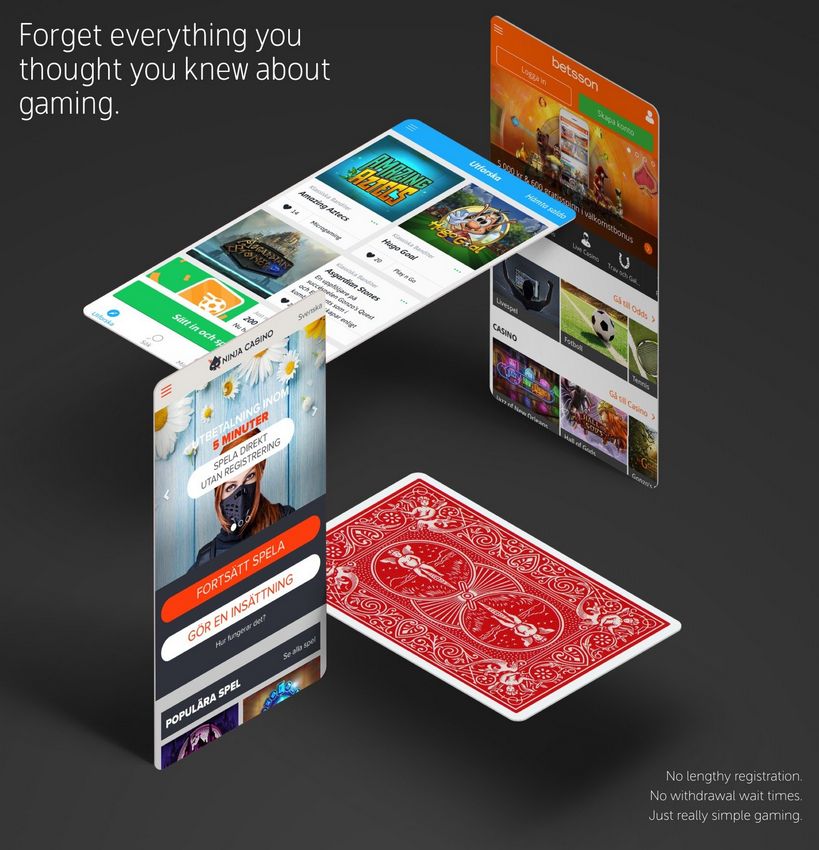 Pay n Play-spelföretag: Här är vad du behöver veta