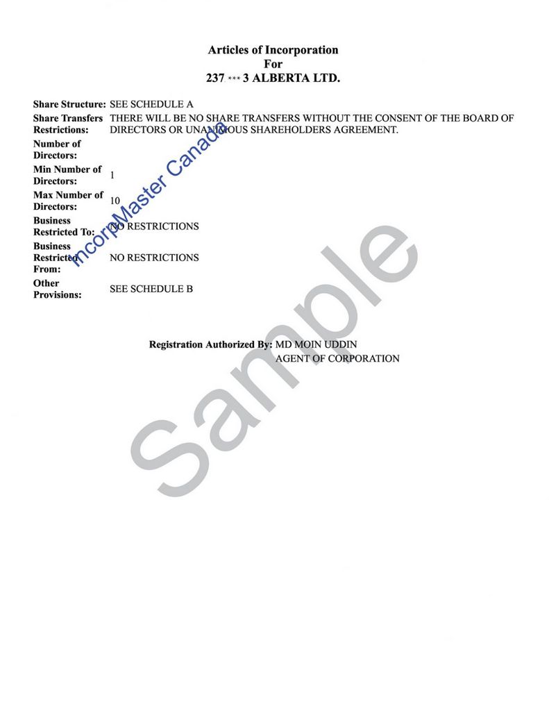 What is a Write-up of Unification and Where to File?